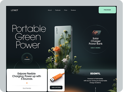 Website design project 11